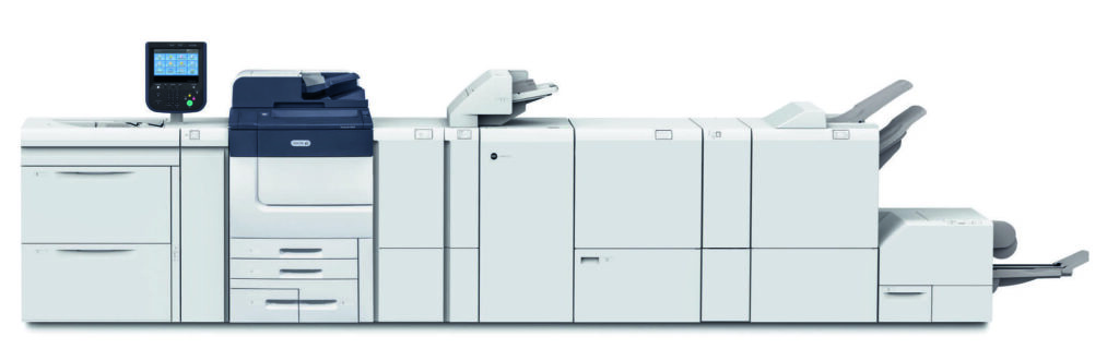 IMAGEN XEROX PRIMELINK C9065